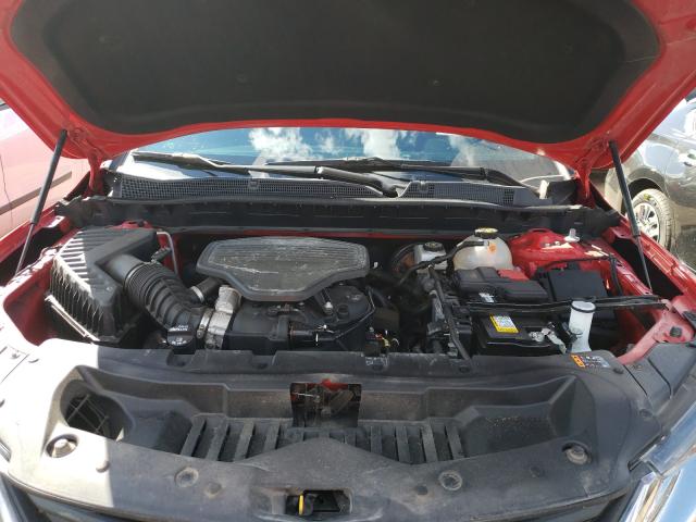 Chevrolet Blazer III 2019