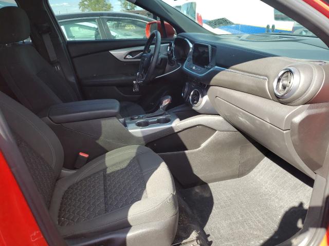 Chevrolet Blazer III 2019