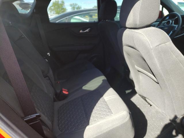 Chevrolet Blazer III 2019