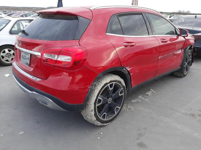 Mercedes GLA I Рестайлинг 2020