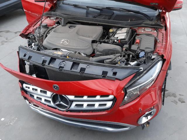 Mercedes GLA I Рестайлинг 2020