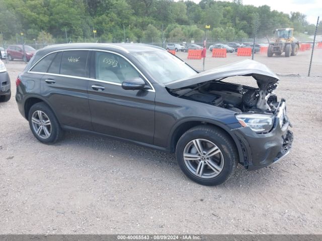 Mercedes GLC 2022
