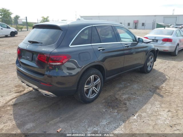 Mercedes GLC 2022