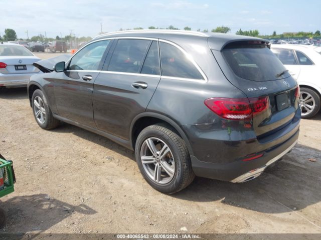 Mercedes GLC 2022