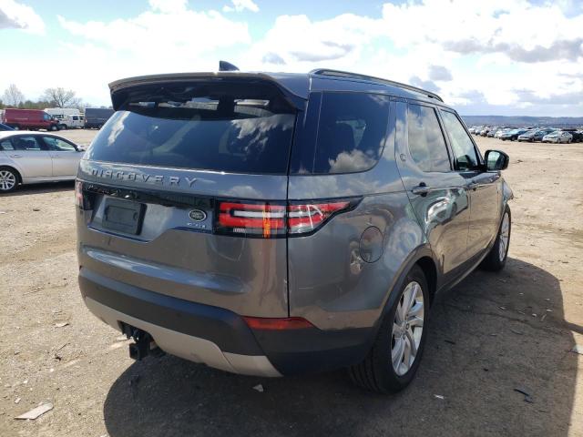 Land Rover Discovery 2018