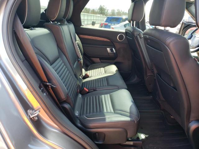 Land Rover Discovery 2018