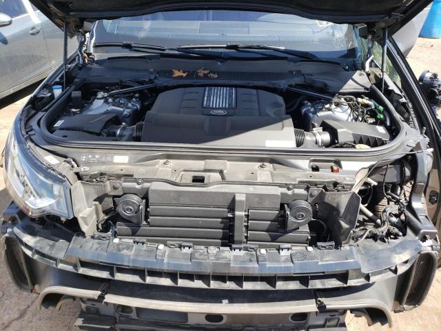 Land Rover Discovery 2018