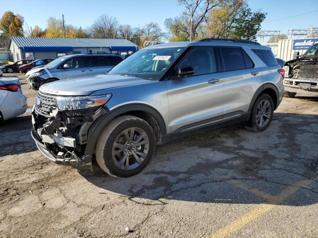 Ford Explorer 2022