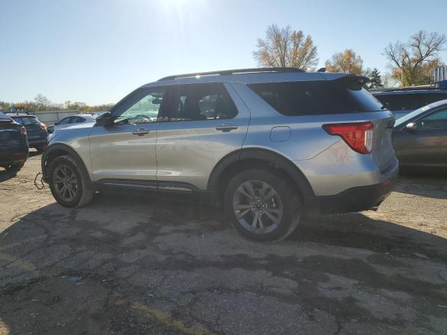 Ford Explorer 2022