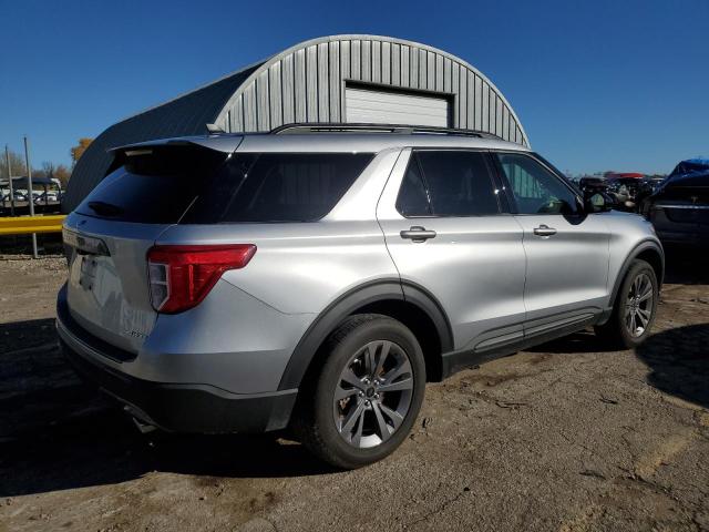 Ford Explorer 2022