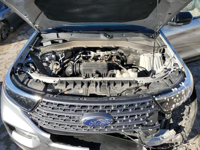 Ford Explorer 2022