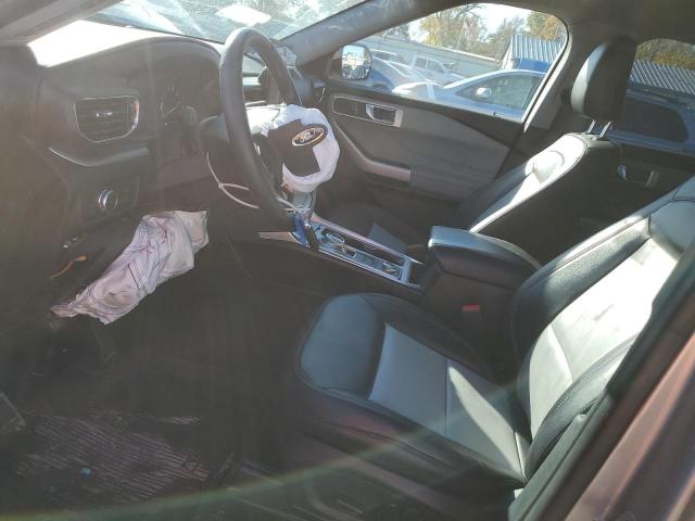 Ford Explorer 2022