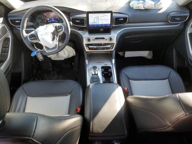 Ford Explorer 2022
