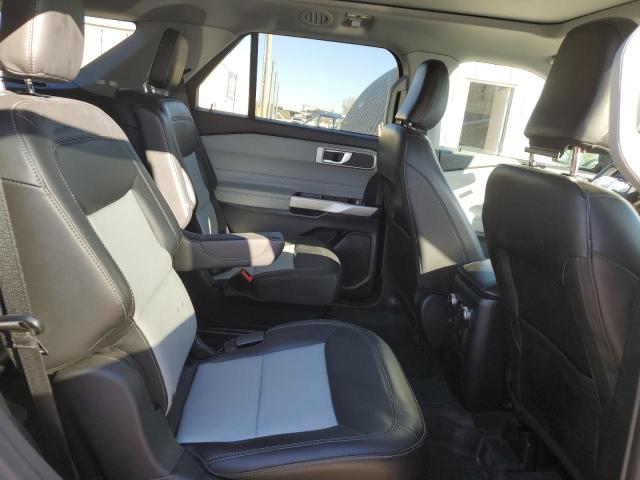 Ford Explorer 2022