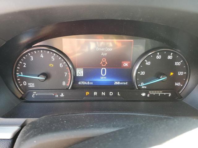 Ford Explorer 2022