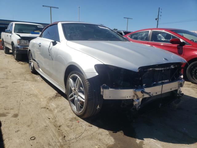 Mercedes E-Class V 2020