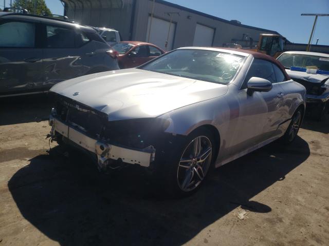 Mercedes E-Class V 2020