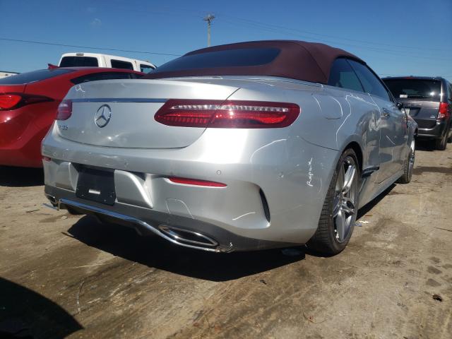 Mercedes E-Class V 2020