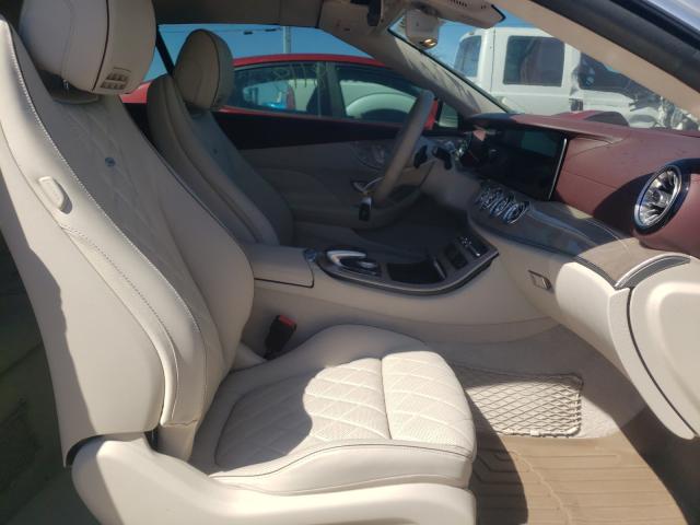 Mercedes E-Class V 2020