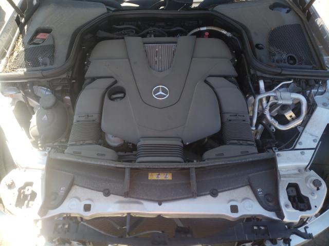 Mercedes E-Class V 2020