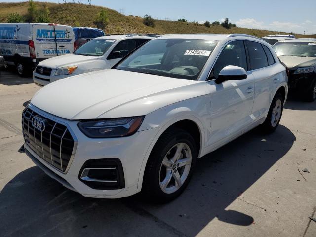 Audi Q5 2021