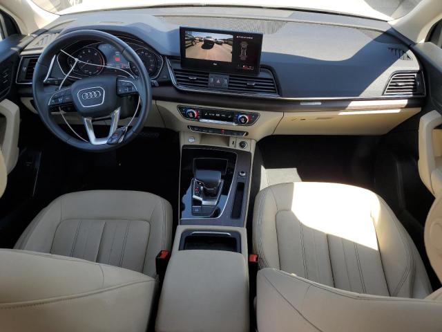 Audi Q5 2021
