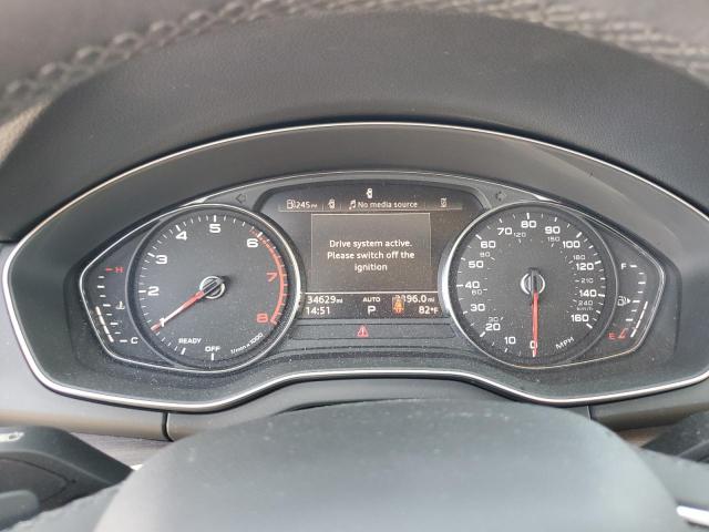 Audi Q5 2021