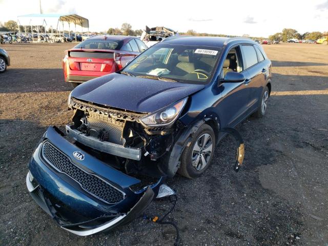 Kia Niro I 2017