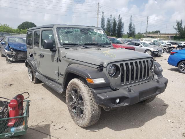 Jeep Wrangler IV (JL) 2021