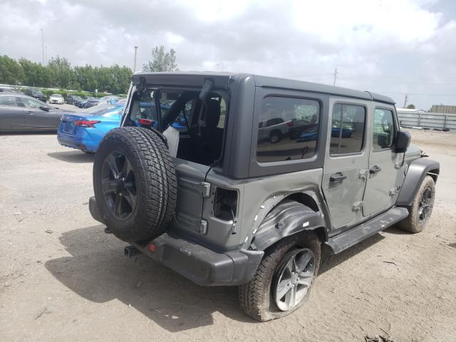 Jeep Wrangler IV (JL) 2021
