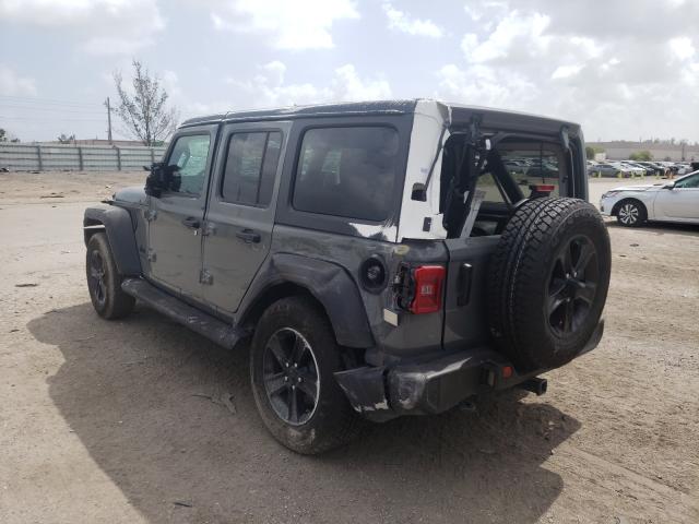 Jeep Wrangler IV (JL) 2021