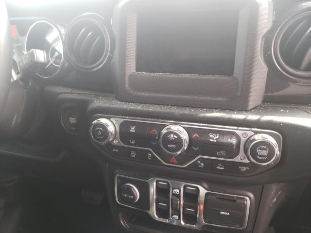 Jeep Wrangler IV (JL) 2021