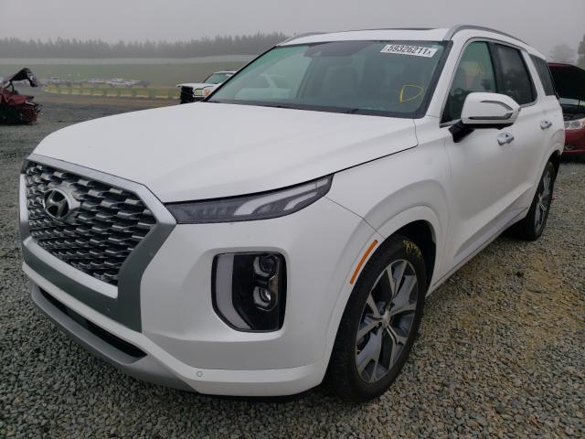 Hyundai Palisade I 2021