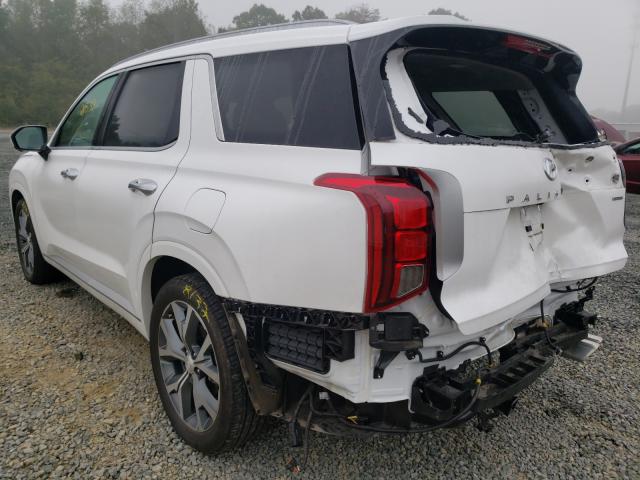 Hyundai Palisade I 2021