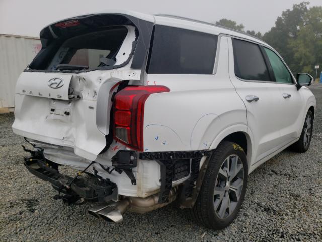 Hyundai Palisade I 2021