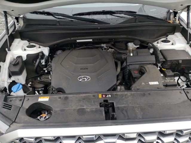 Hyundai Palisade I 2021