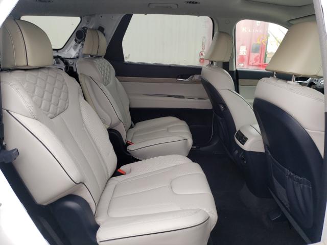 Hyundai Palisade I 2021