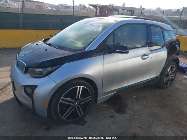 BMW i3 2017