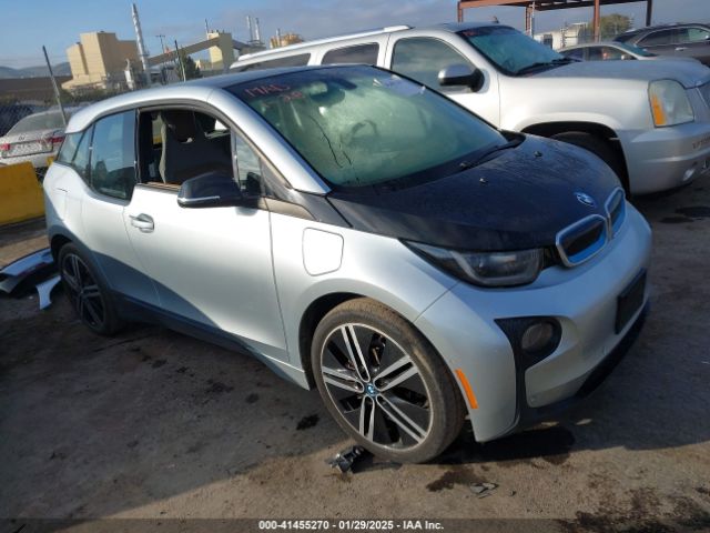 BMW i3 2017