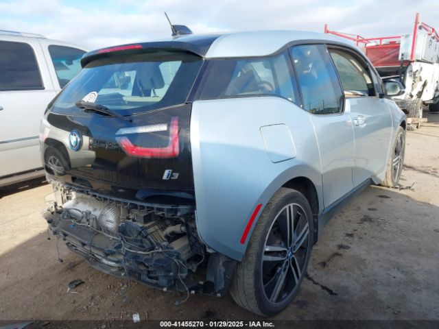 BMW i3 2017