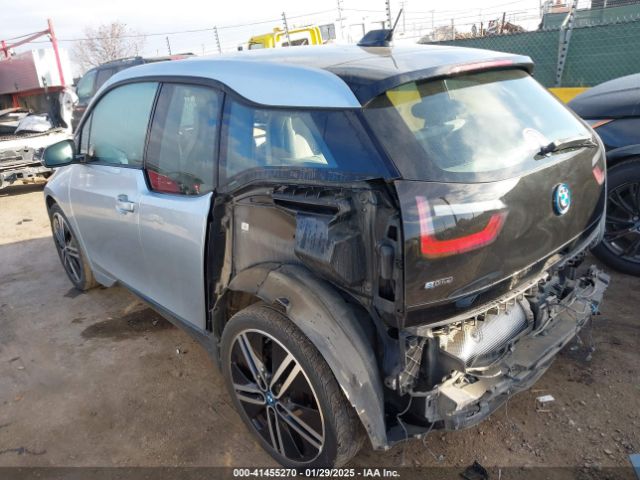 BMW i3 2017