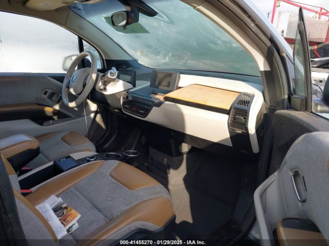 BMW i3 2017