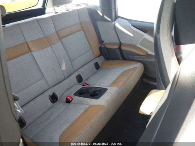 BMW i3 2017
