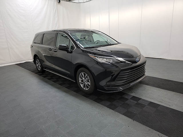 Toyota Sienna 2023