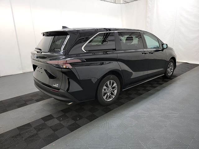 Toyota Sienna 2023