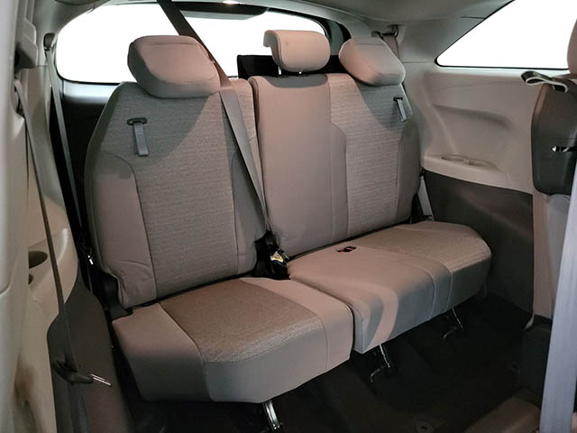 Toyota Sienna 2023