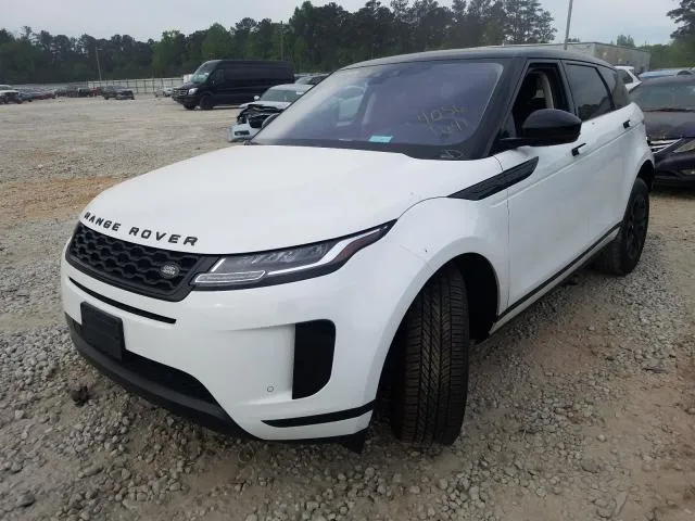 Land Rover Range Rover Evoque 2020