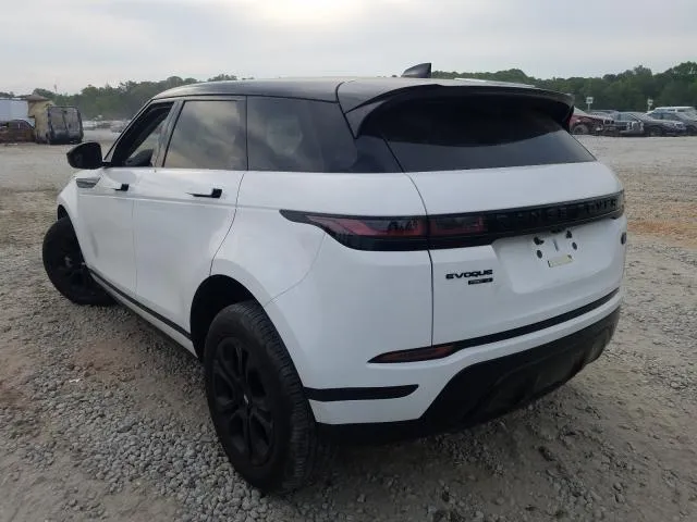 Land Rover Range Rover Evoque 2020