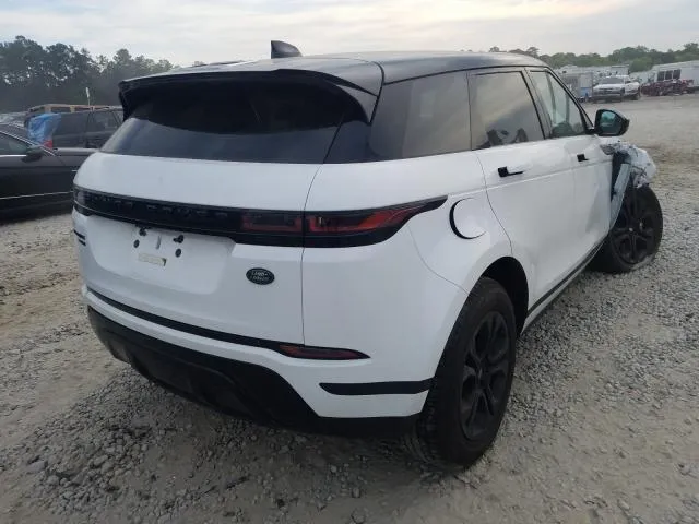 Land Rover Range Rover Evoque 2020
