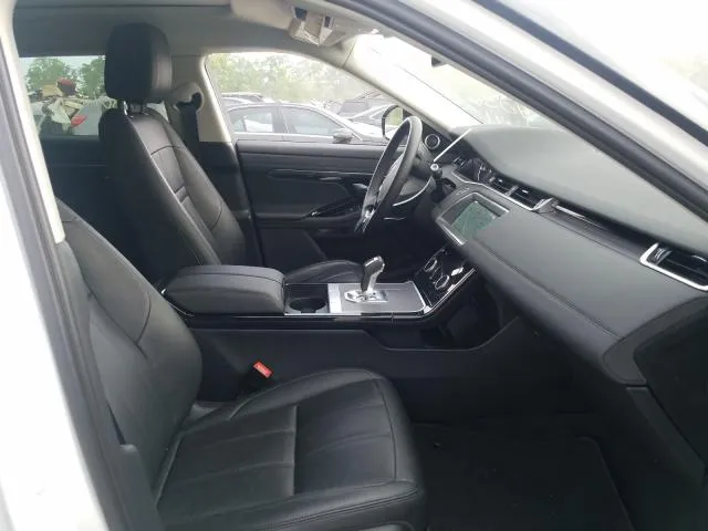 Land Rover Range Rover Evoque 2020